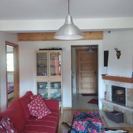 Apartament Markowka W Koscielisku Kościelisko Eksteriør bilde