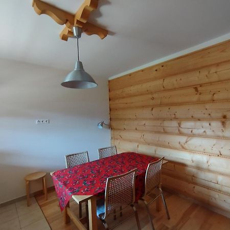 Apartament Markowka W Koscielisku Kościelisko Eksteriør bilde