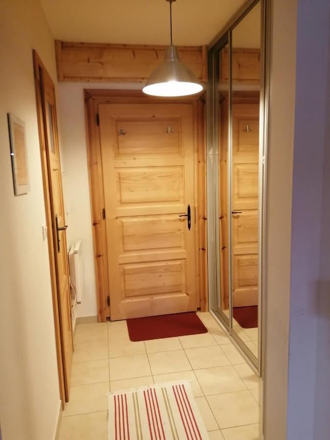 Apartament Markowka W Koscielisku Kościelisko Eksteriør bilde
