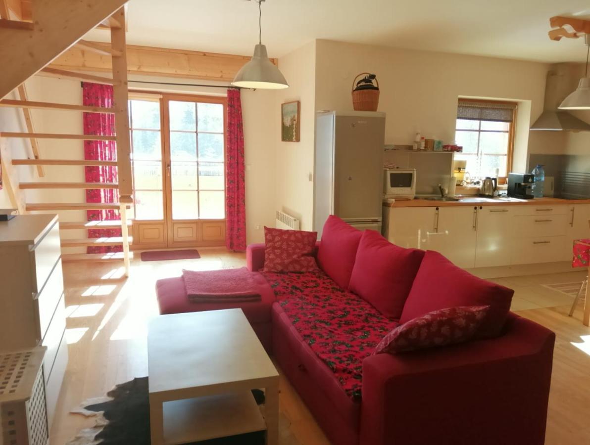 Apartament Markowka W Koscielisku Kościelisko Eksteriør bilde