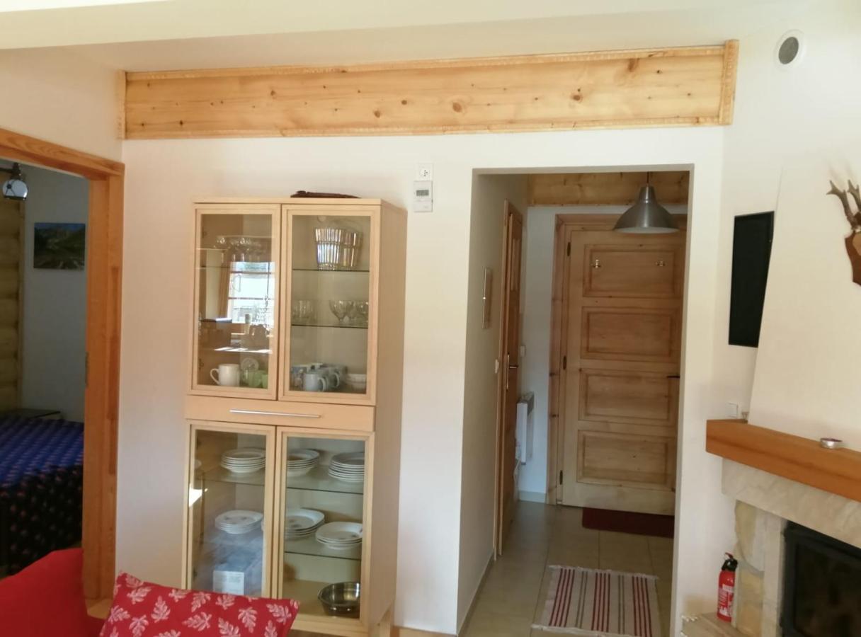 Apartament Markowka W Koscielisku Kościelisko Eksteriør bilde