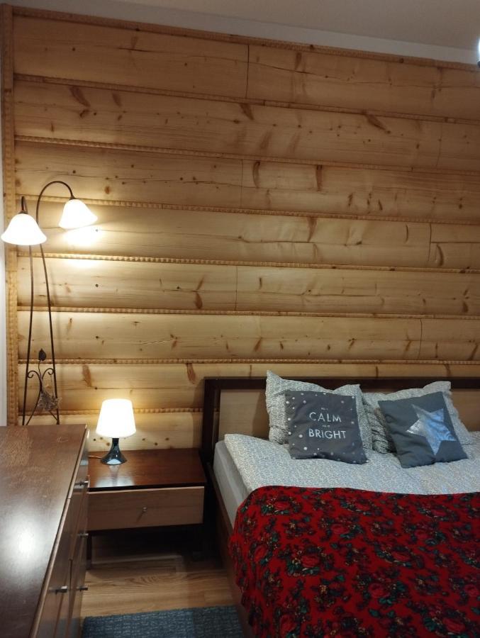 Apartament Markowka W Koscielisku Kościelisko Eksteriør bilde
